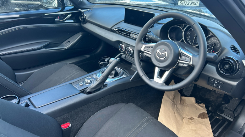 Mazda MX-5 RF 1.5 [132] Prime-Line 2dr Petrol Convertible